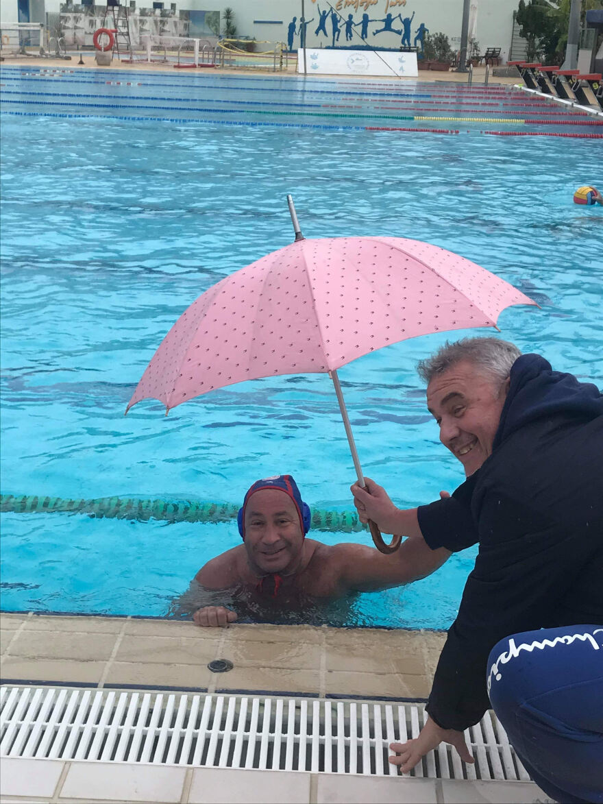 Πόλο: Το καθιερωμένο ραντεβού Ολυμπιακού-Εθνικού ανήμερα των Θεοφανείων