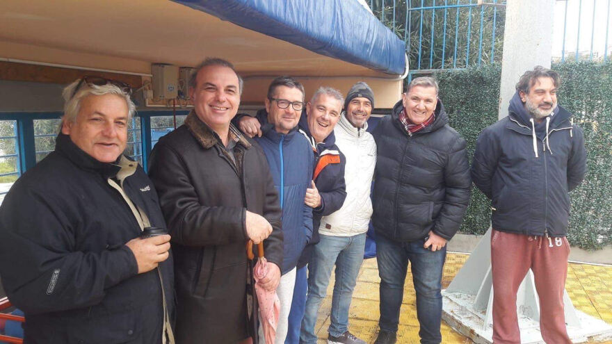 Πόλο: Το καθιερωμένο ραντεβού Ολυμπιακού-Εθνικού ανήμερα των Θεοφανείων