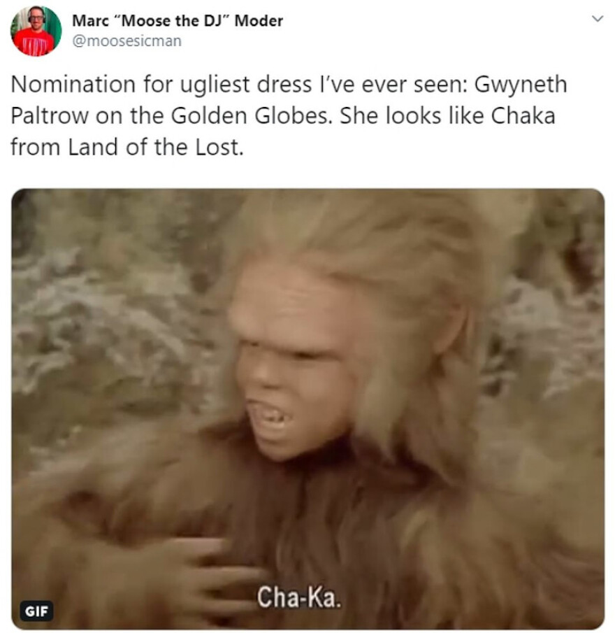 Χρυσές Σφαίρες 2020: Οι πιο κακοντυμένες της βραδιάς