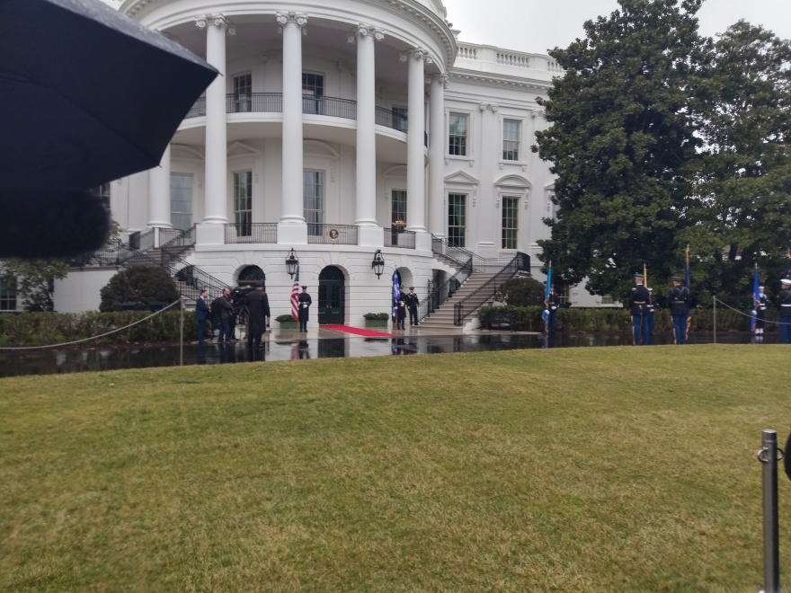 Μητσοτάκης σε Τραμπ: Δεν θα ανεχτούμε παραβιάσεις των κυριαρχικών μας δικαιωμάτων