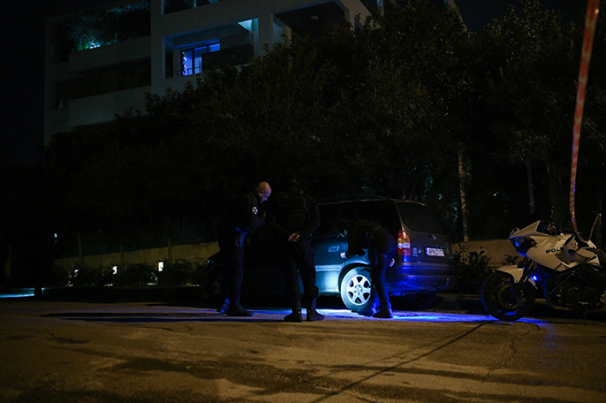 Γλυφάδα: Πυροβόλησαν τον Ντάρκο Κοβάσεβιτς έξω από το σπίτι του!