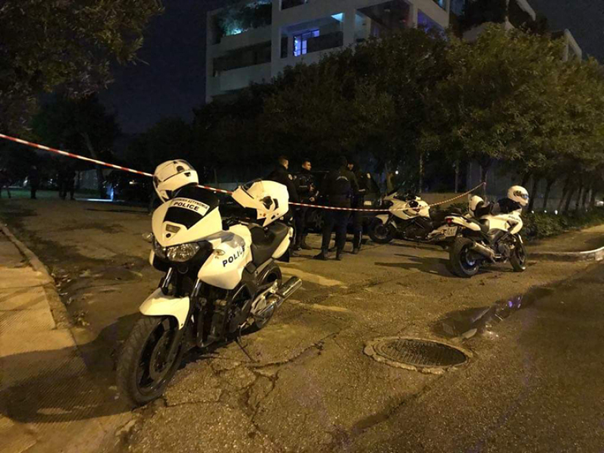 Γλυφάδα: Πυροβόλησαν τον Ντάρκο Κοβάσεβιτς έξω από το σπίτι του!