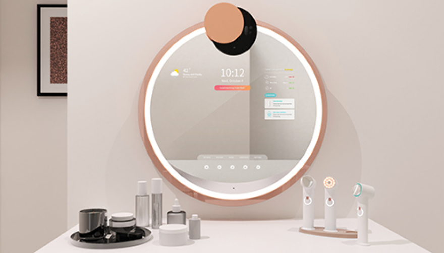 CES 2020: «Έξυπνα» έπιπλα και μπάνια αλλά και ρομποτικές γάτες που σερβίρουν