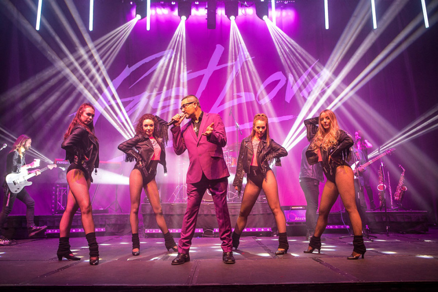 Fast Love: A tribute to George Michael