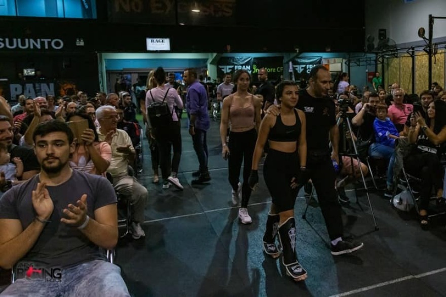 Πέραμα: 12χρονη αθλήτρια του Κουνγκ Φου εξουδετέρωσε τον Αλγερινό επίδοξο βιαστή της