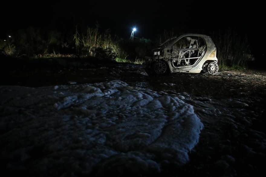 Γλυφάδα: Πυροβόλησαν τον Ντάρκο Κοβάσεβιτς έξω από το σπίτι του!