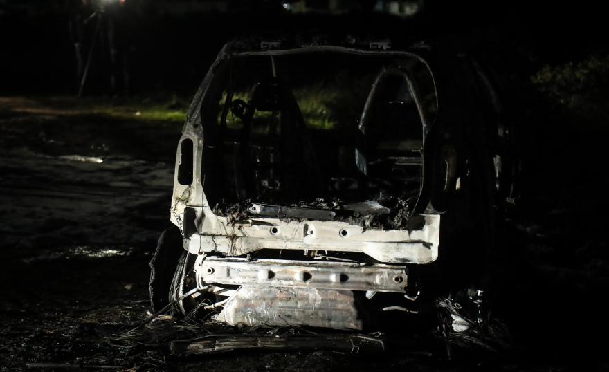 Γλυφάδα: Πυροβόλησαν τον Ντάρκο Κοβάσεβιτς έξω από το σπίτι του!