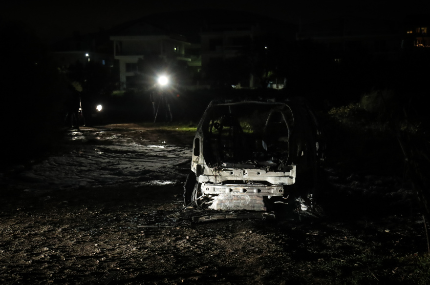 Γλυφάδα: Πυροβόλησαν τον Ντάρκο Κοβάσεβιτς έξω από το σπίτι του!