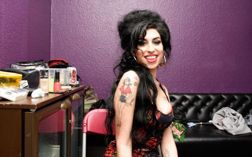 To στυλ της Έιμι Γουαϊνχάουζ στο... Μουσείο 