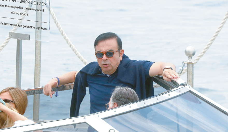 Κάρλος Γκον: Ένας ιδανικός μάνατζερ που έγινε τέλειος δραπέτης και απειλεί την αυτοκρατορία της Nissan