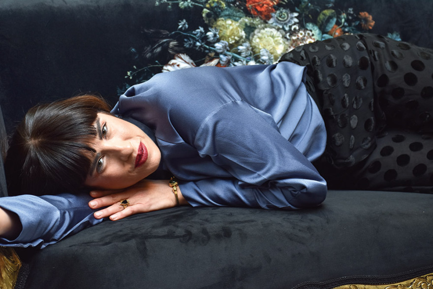 Kάτια Γκουλιώνη: Το νέο πρόσωπο της «Ευτυχίας» 