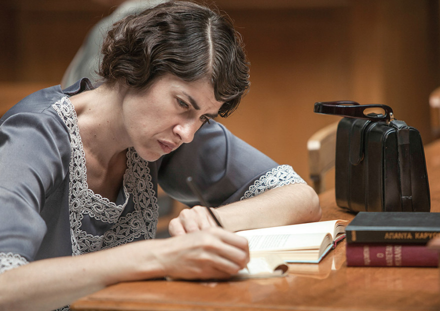 Kάτια Γκουλιώνη: Το νέο πρόσωπο της «Ευτυχίας» 