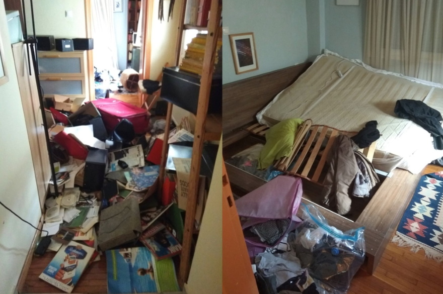 Θύμα κλοπής μέσα στο σπίτι της η δημοσιογράφος Γιώτα Μιχαλοπούλου