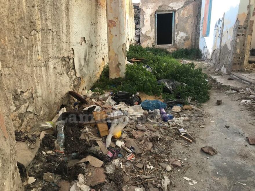 Λαμία: Τον σκότωσε η φωτιά που άναψε για να ζεσταθεί