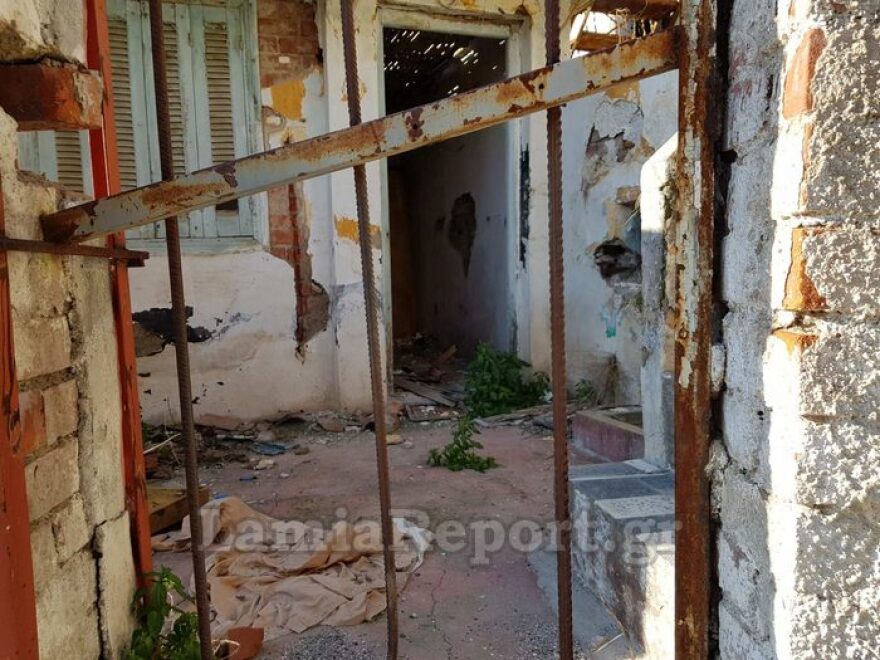 Λαμία: Τον σκότωσε η φωτιά που άναψε για να ζεσταθεί