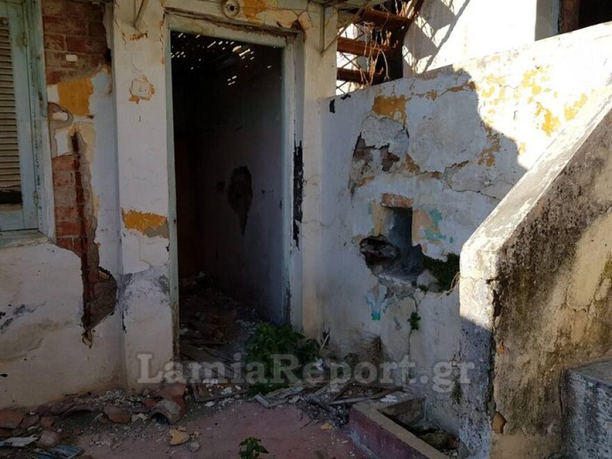 Λαμία: Τον σκότωσε η φωτιά που άναψε για να ζεσταθεί