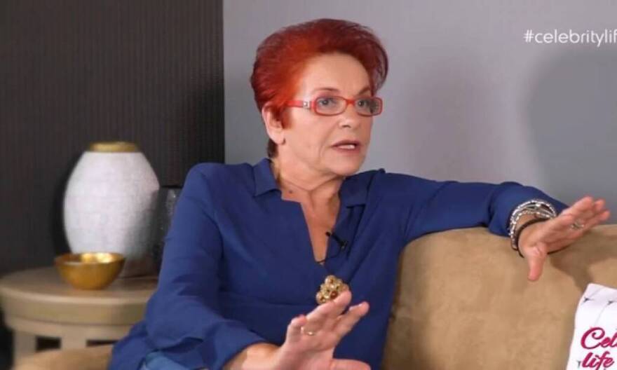 Έφυγε από τη ζωή η δημοσιογράφος Χριστίνα Λυκιαρδοπούλου