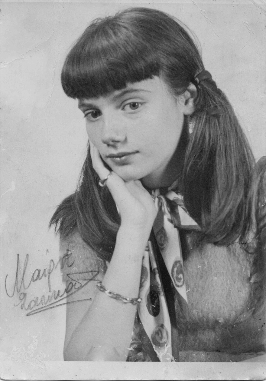 «Η αδελφή μου Μαλβίνα Κάραλη»: Οι άγνωστες ιστορίες που δεν ειπώθηκαν ποτέ