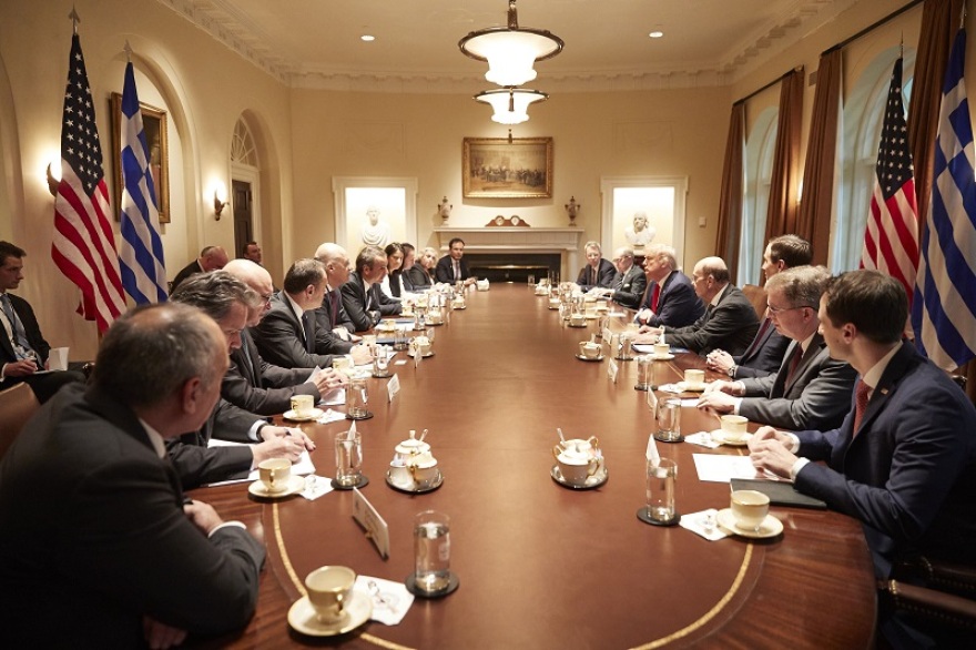 Παναγιωτόπουλος: Οι ΗΠΑ θα επιχειρήσουν να αποφορτίσουν το κλίμα Ελλάδας – Τουρκίας