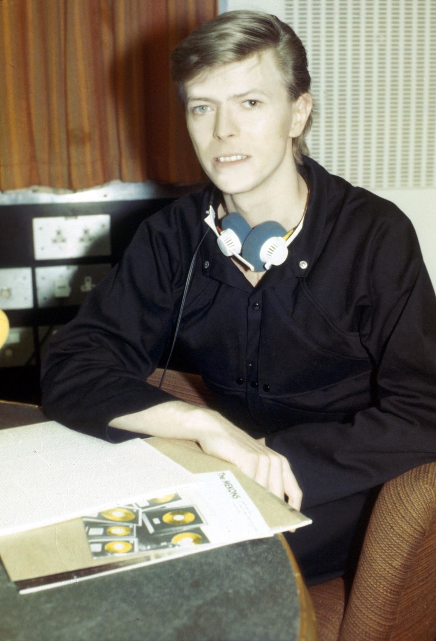 «Ντέιβιντ Μπάουι: Τα τελευταία πέντε χρόνια» - Ένα μοναδικό  μουσικό ντοκιμαντέρ, αύριο από την ΕΡΤ2