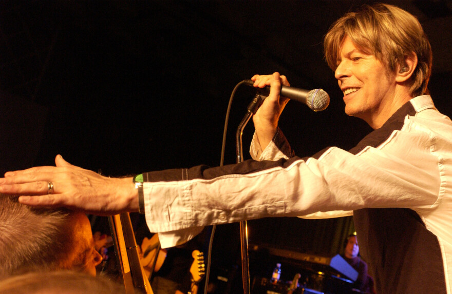 «Ντέιβιντ Μπάουι: Τα τελευταία πέντε χρόνια» - Ένα μοναδικό  μουσικό ντοκιμαντέρ, αύριο από την ΕΡΤ2