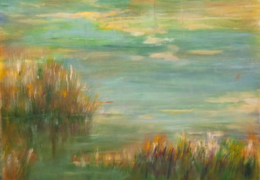 Έκθεση της Μαριέττας Ρήγα – Πεπελάση στην γκαλερί Αργώ