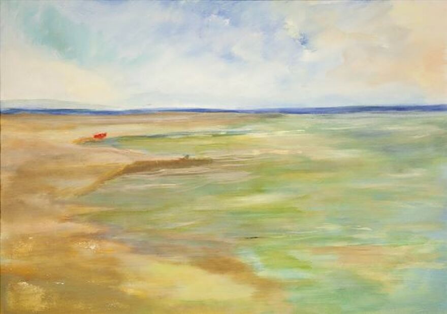 Έκθεση της Μαριέττας Ρήγα – Πεπελάση στην γκαλερί Αργώ