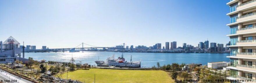 Τόκιο 2020: Έτοιμο το Ολυμπιακό χωριό