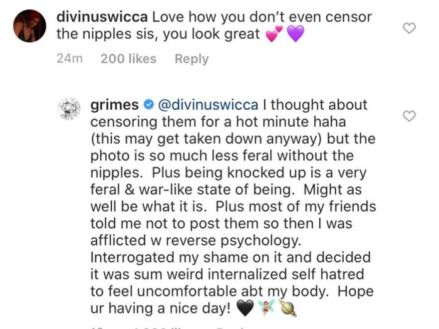 Πατέρας ξανά ο Έλον Μάσκ; Η γυμνή φωτογραφία της φίλης του «φούντωσε» τα σενάρια