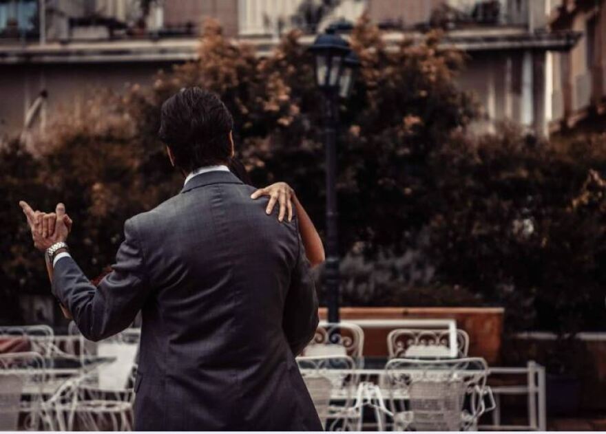 Το «Τάλγκο» του Βασίλη Αλεξάκη στο θέατρο Αλκμήνη