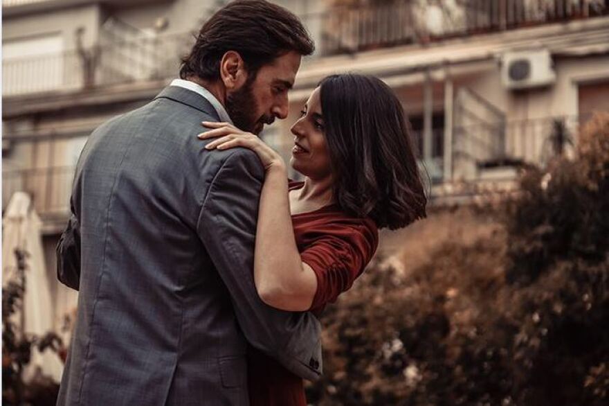 Το «Τάλγκο» του Βασίλη Αλεξάκη στο θέατρο Αλκμήνη