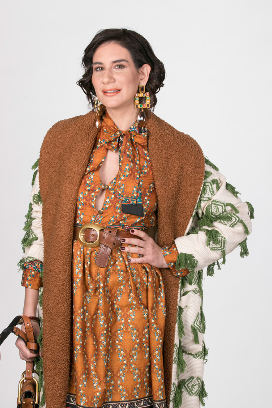 My Style Rocks: Πανέμορφο μοντέλο - σχεδιάστρια η νέα «είσοδος» στο ριάλιτι μόδας 