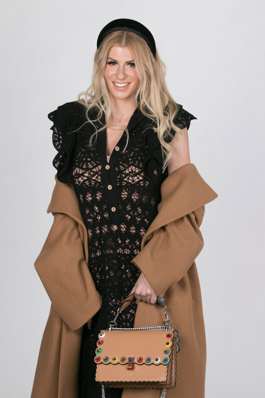 My Style Rocks: Πανέμορφο μοντέλο - σχεδιάστρια η νέα «είσοδος» στο ριάλιτι μόδας 