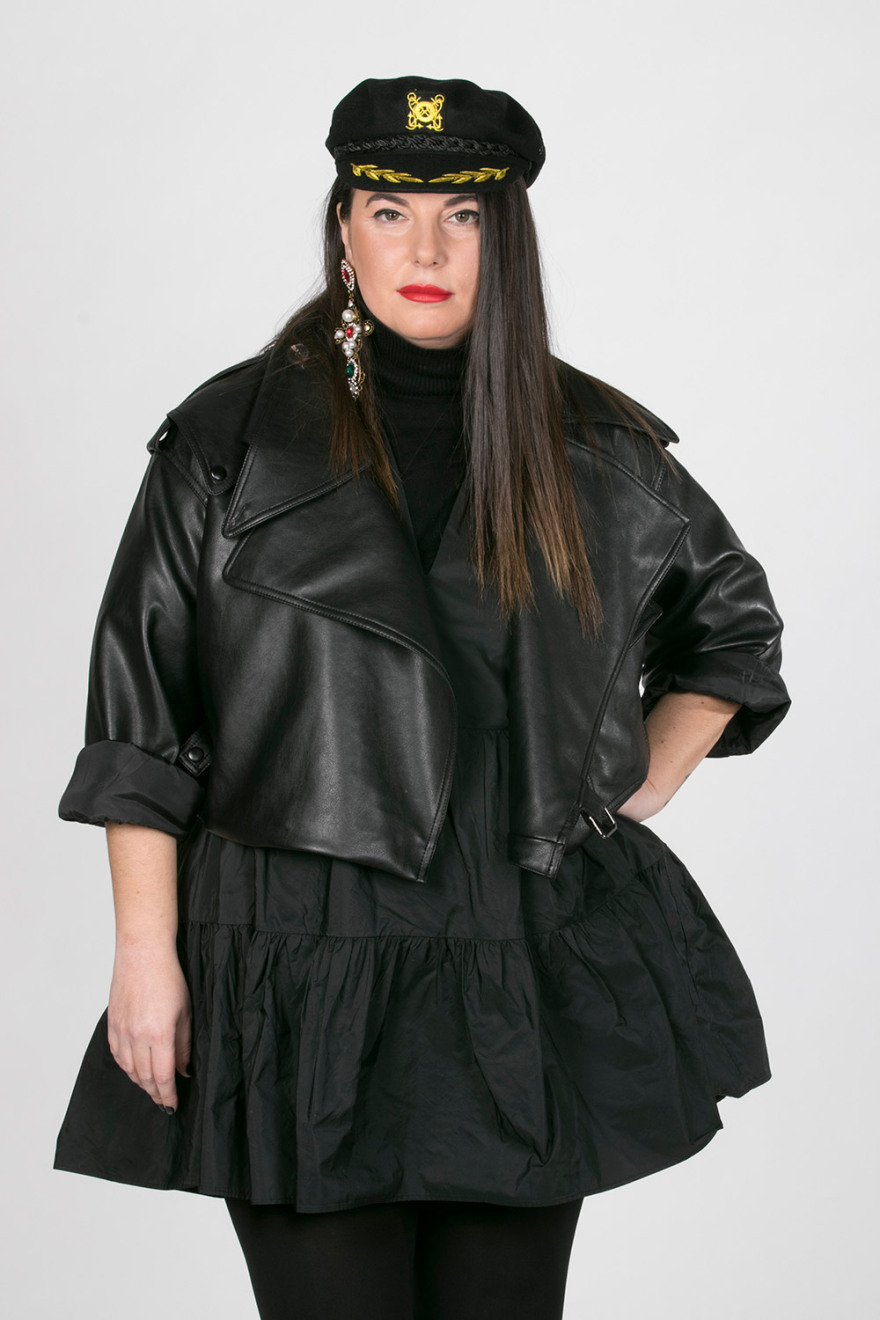 My Style Rocks: Πανέμορφο μοντέλο - σχεδιάστρια η νέα «είσοδος» στο ριάλιτι μόδας 