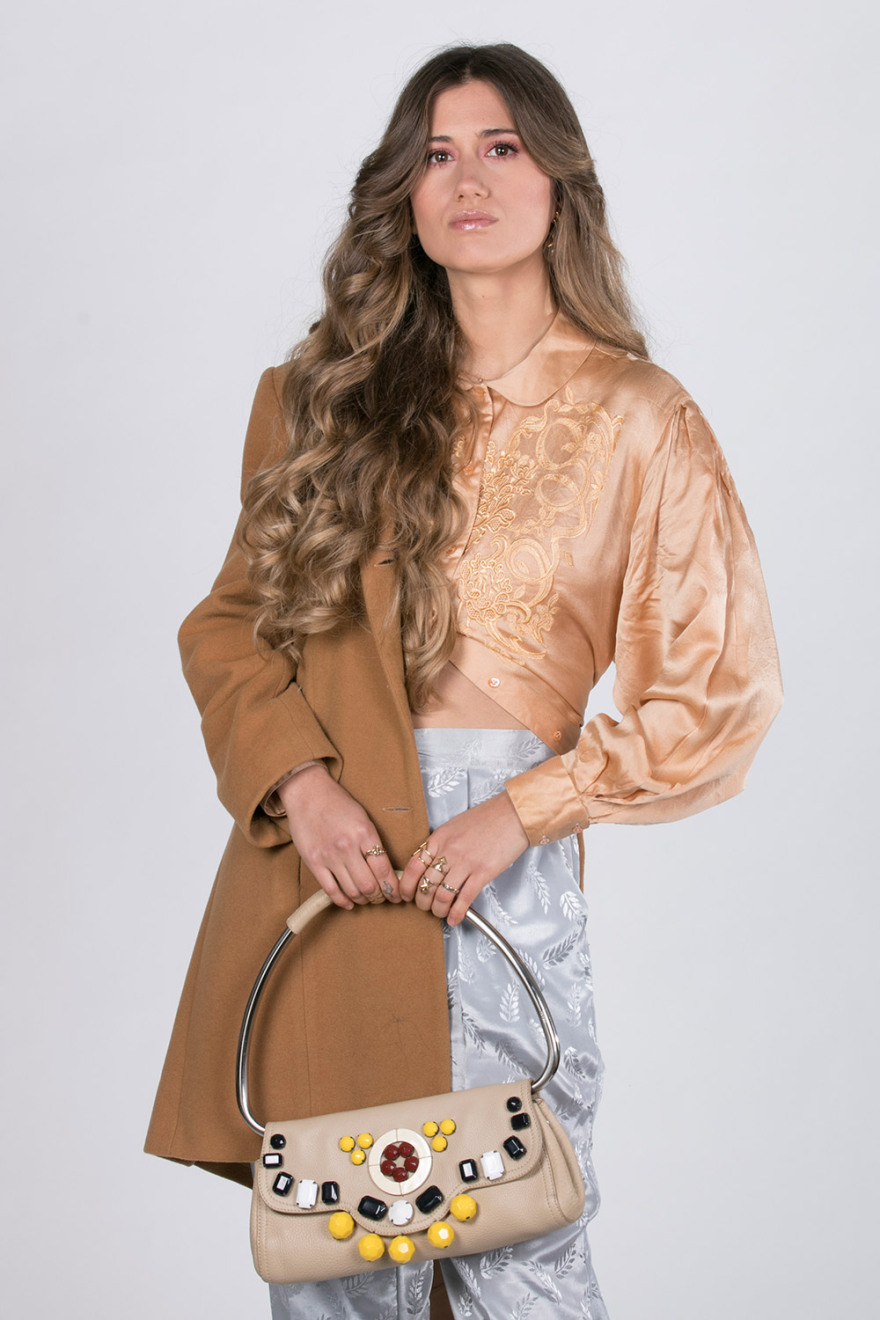 My Style Rocks: Πανέμορφο μοντέλο - σχεδιάστρια η νέα «είσοδος» στο ριάλιτι μόδας 