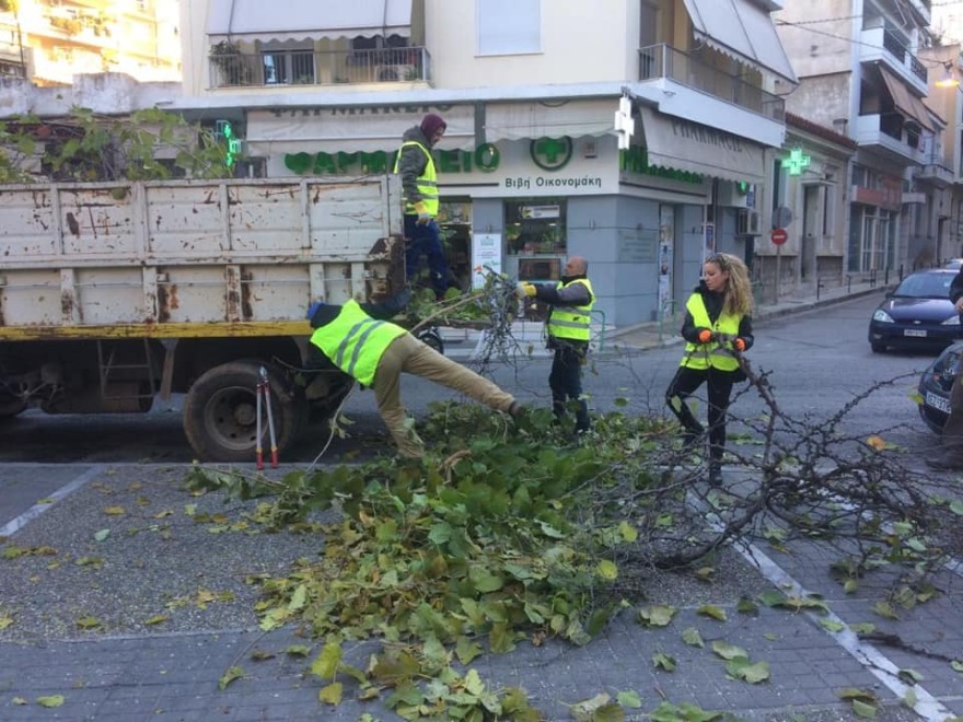 Δήμος Αθηναίων: Τριπλή παρέμβαση στην πλατεία Αγίου Μελετίου στα Σεπόλια