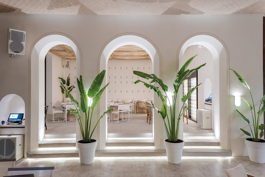 Nammos Dubai:  Η Ψαρού πήγε στα Εμιράτα