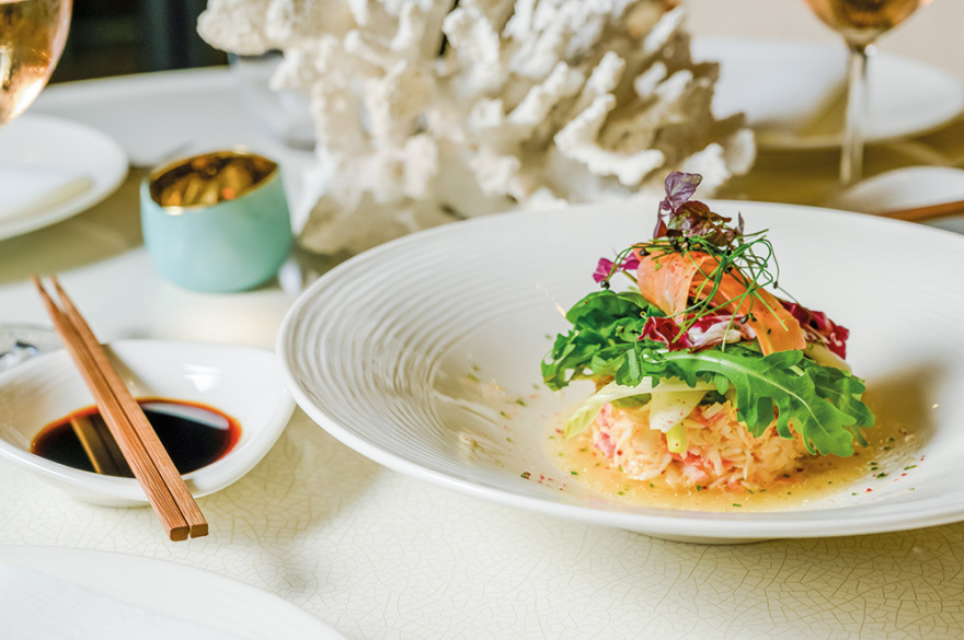 Nammos Dubai:  Η Ψαρού πήγε στα Εμιράτα