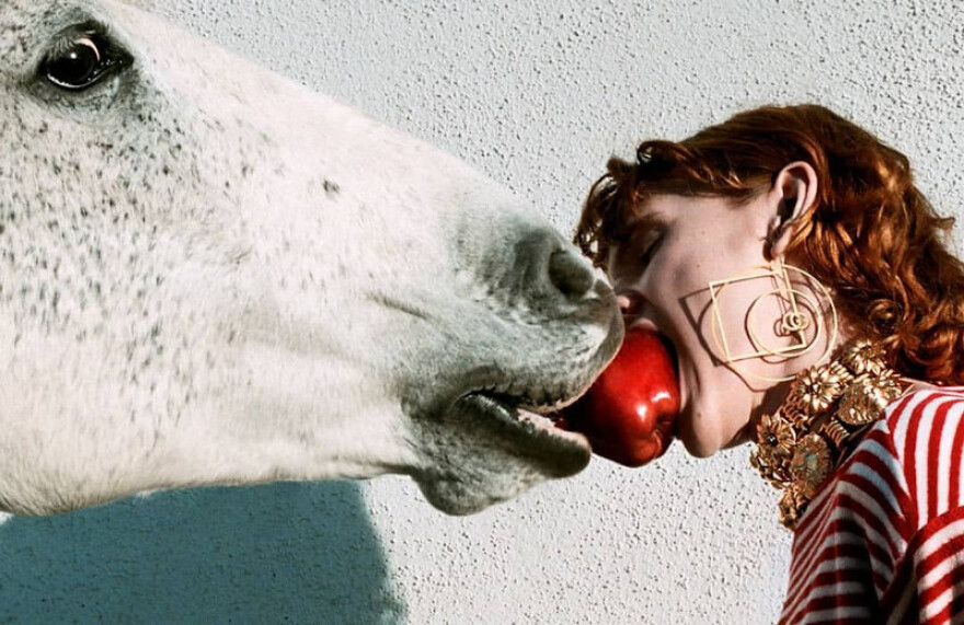 Ο Γιώργος Λάνθιμος σκηνοθέτησε την καμπάνια του οίκου Gucci