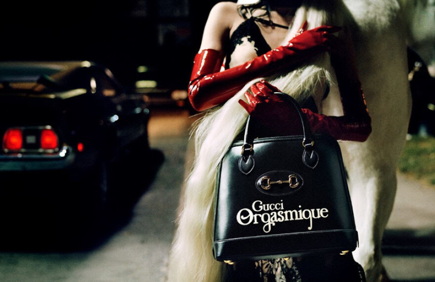 Ο Γιώργος Λάνθιμος σκηνοθέτησε την καμπάνια του οίκου Gucci