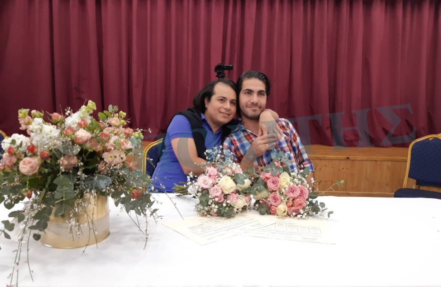 Σήμερα τελέστηκε ο πρώτος γάμος ομοφυλοφίλων στις Κεντρικές Φυλακές Κύπρου