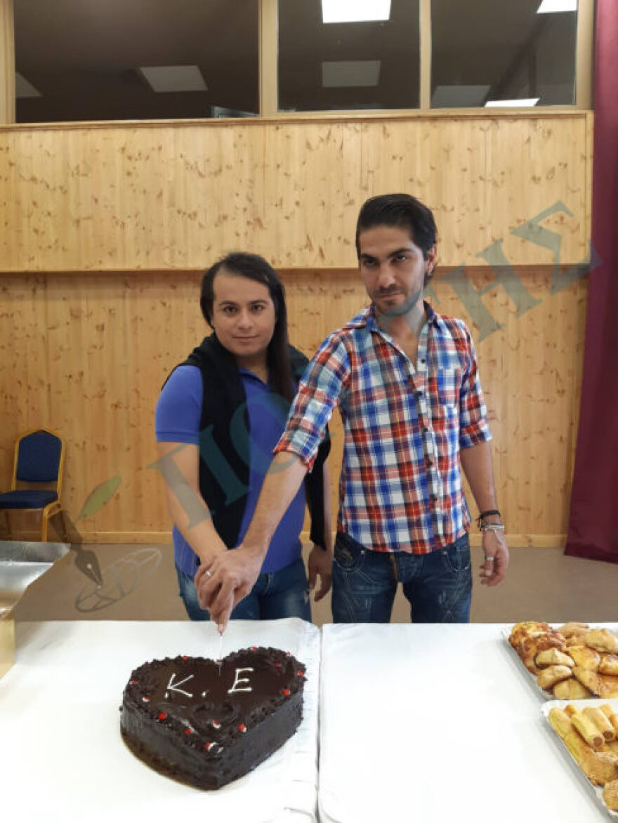 Σήμερα τελέστηκε ο πρώτος γάμος ομοφυλοφίλων στις Κεντρικές Φυλακές Κύπρου