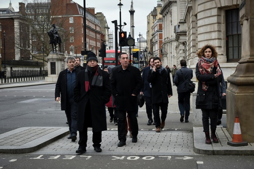 Κουτσούμπας στο Λονδίνο: Οι ιδέες των Μαρξ, Λένιν και Ένγκελς είναι ζωντανές και επίκαιρες