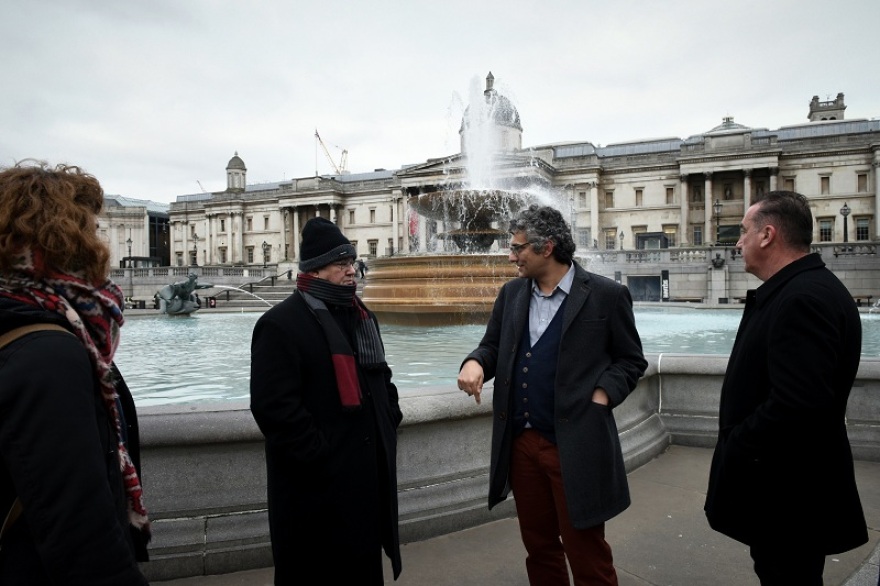 Κουτσούμπας στο Λονδίνο: Οι ιδέες των Μαρξ, Λένιν και Ένγκελς είναι ζωντανές και επίκαιρες