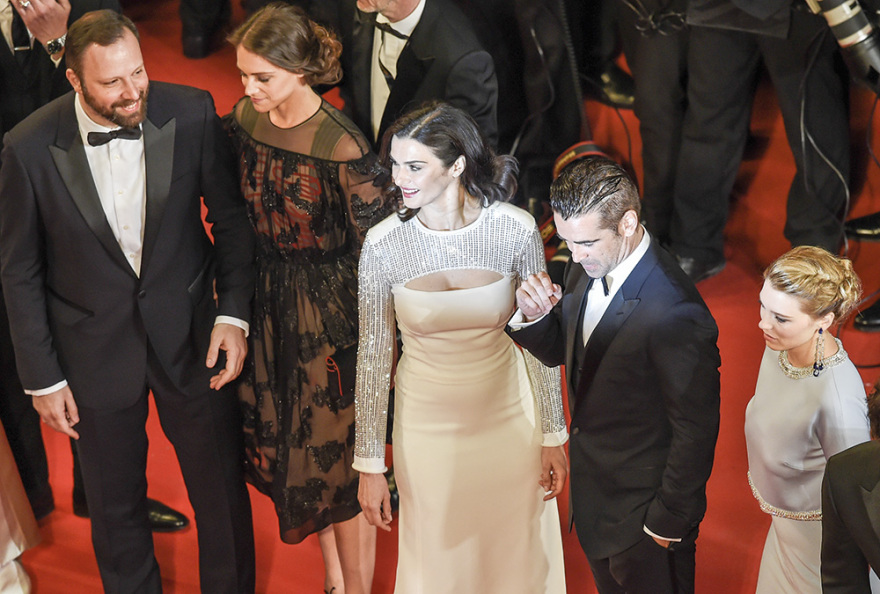 Η χρονιά του Λάνθιμου και το  2020