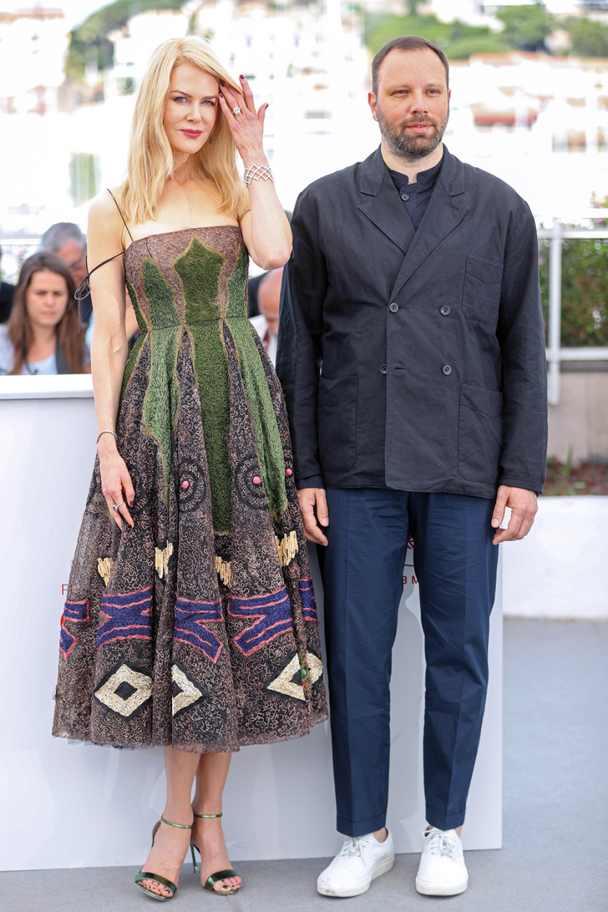 Η χρονιά του Λάνθιμου και το  2020