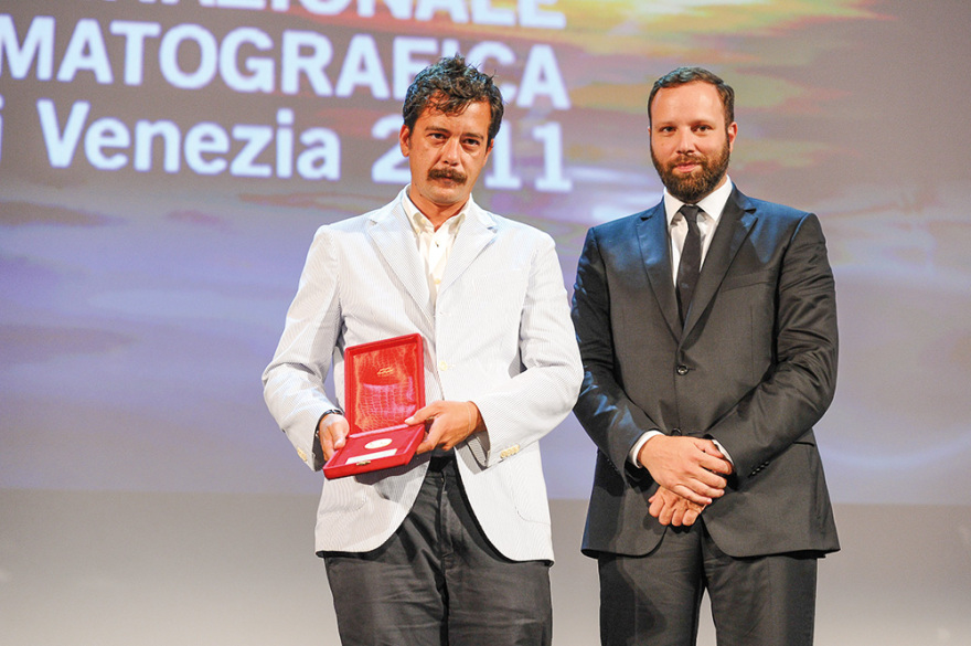 Η χρονιά του Λάνθιμου και το  2020