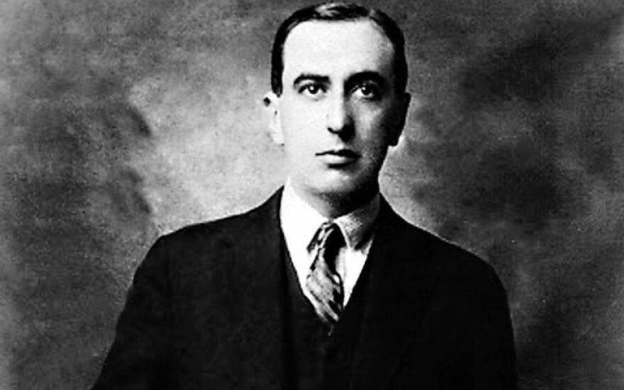Google Doodle: Αφιερωμένο στον Vicente Huidobro