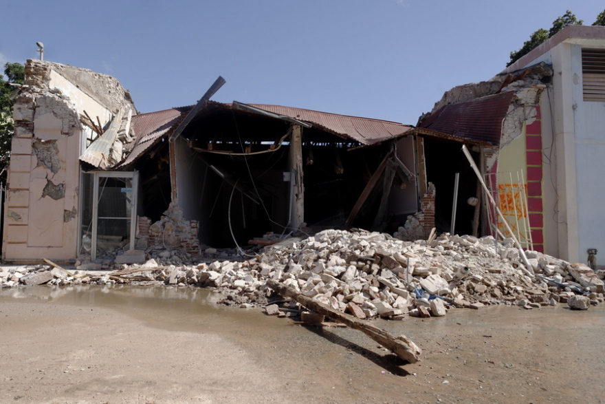 Πουέρτο Ρίκο: Σεισμός 5,2 Ρίχτερ κατέστρεψε γραμμές ηλεκτροδότησης 