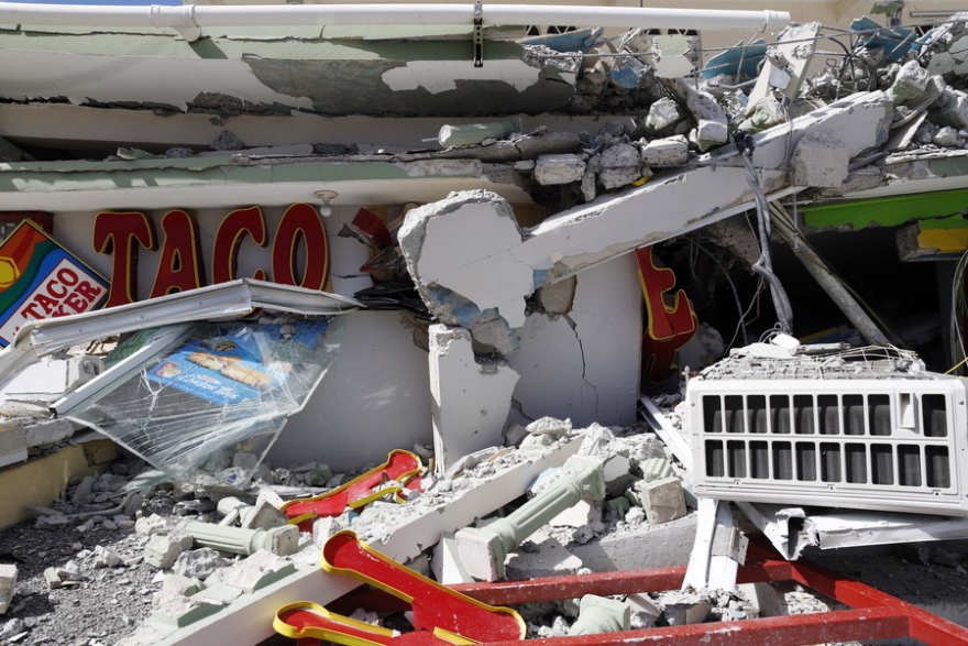 Πουέρτο Ρίκο: Σεισμός 5,2 Ρίχτερ κατέστρεψε γραμμές ηλεκτροδότησης 